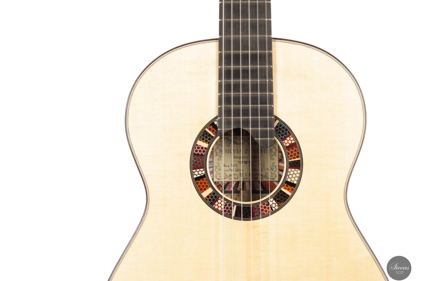 Silvia Zanchi - 2025 - REG Limited Edition Doubletop