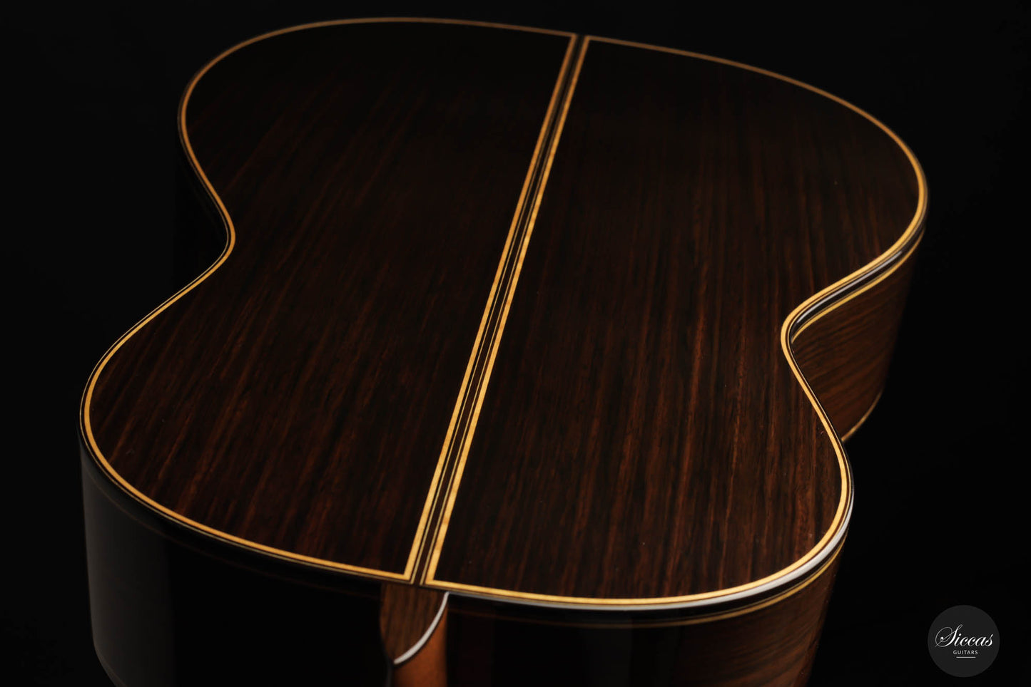 So Kimishima - 2022 Stella Spruce 64 cm