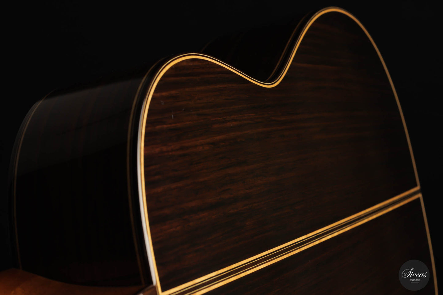 So Kimishima - 2022 Stella Spruce 64 cm