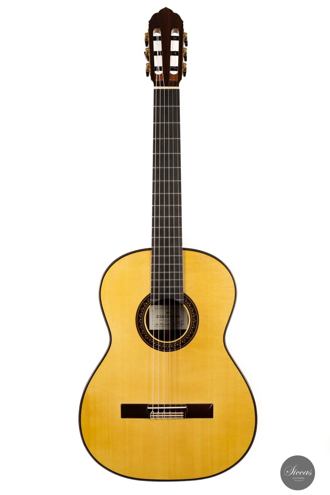 So Kimishima - 2022 Stella Spruce 64 cm