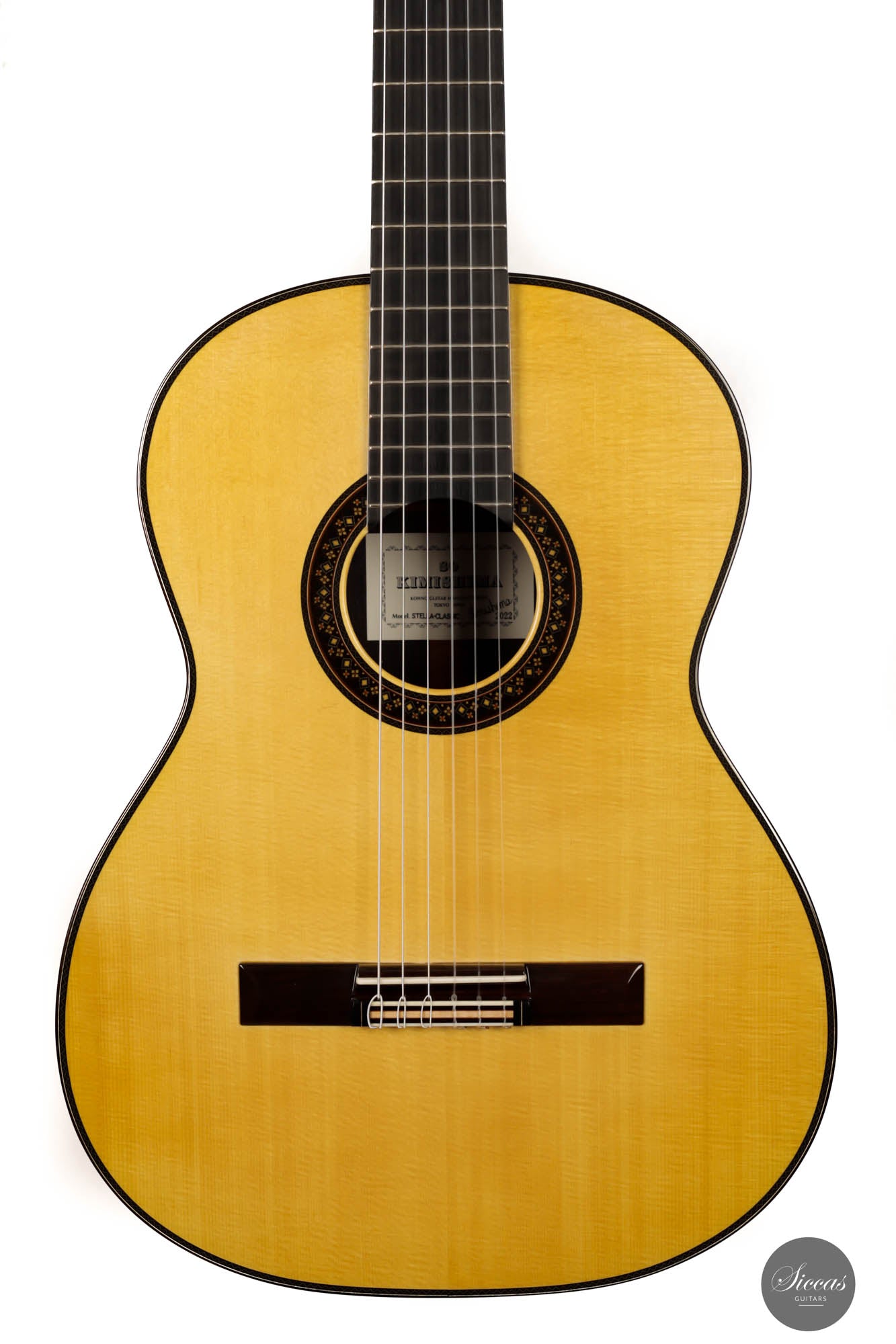 So Kimishima - 2022 Stella Spruce 64 cm