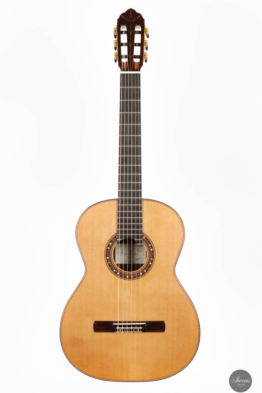 So Kimishima -  Sol Cedar 64 cm