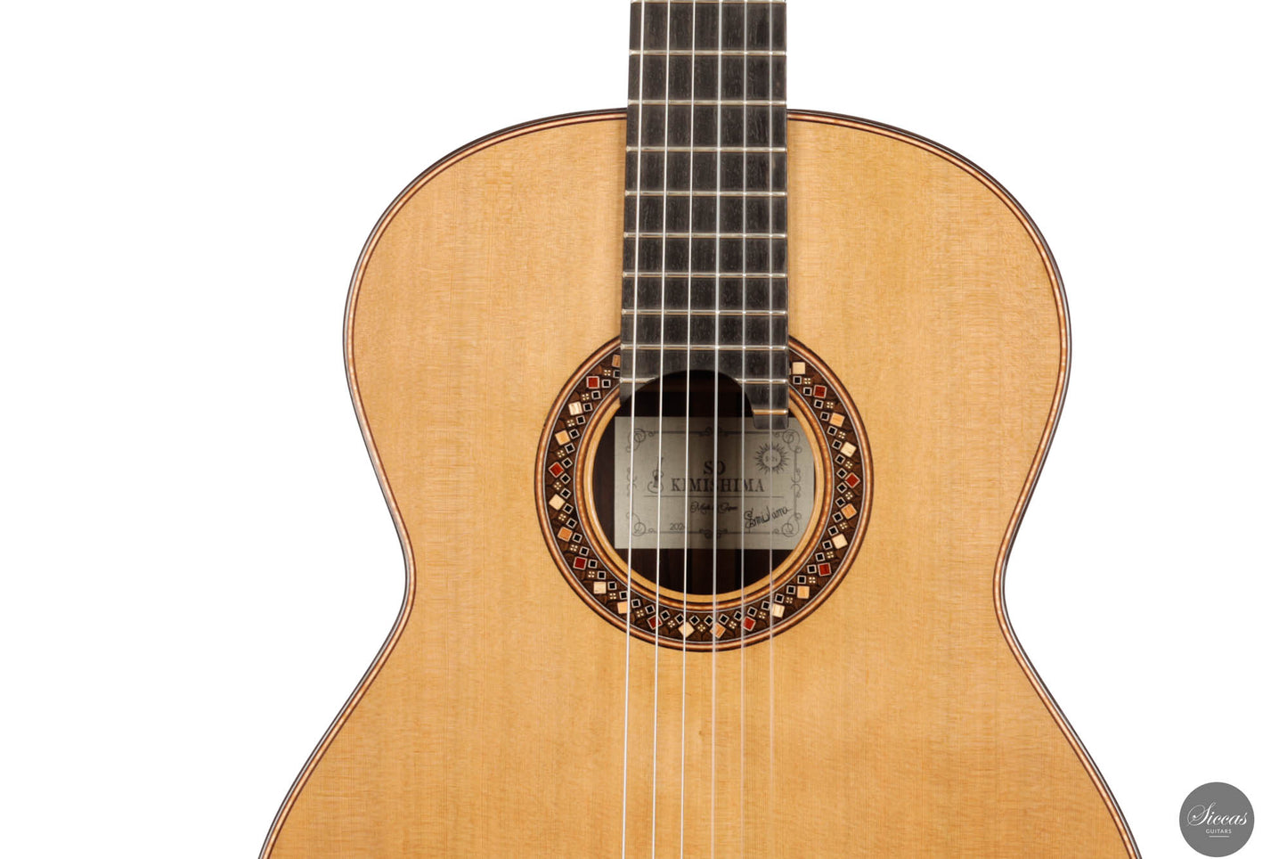 So Kimishima - Sol Cedar 64 cm