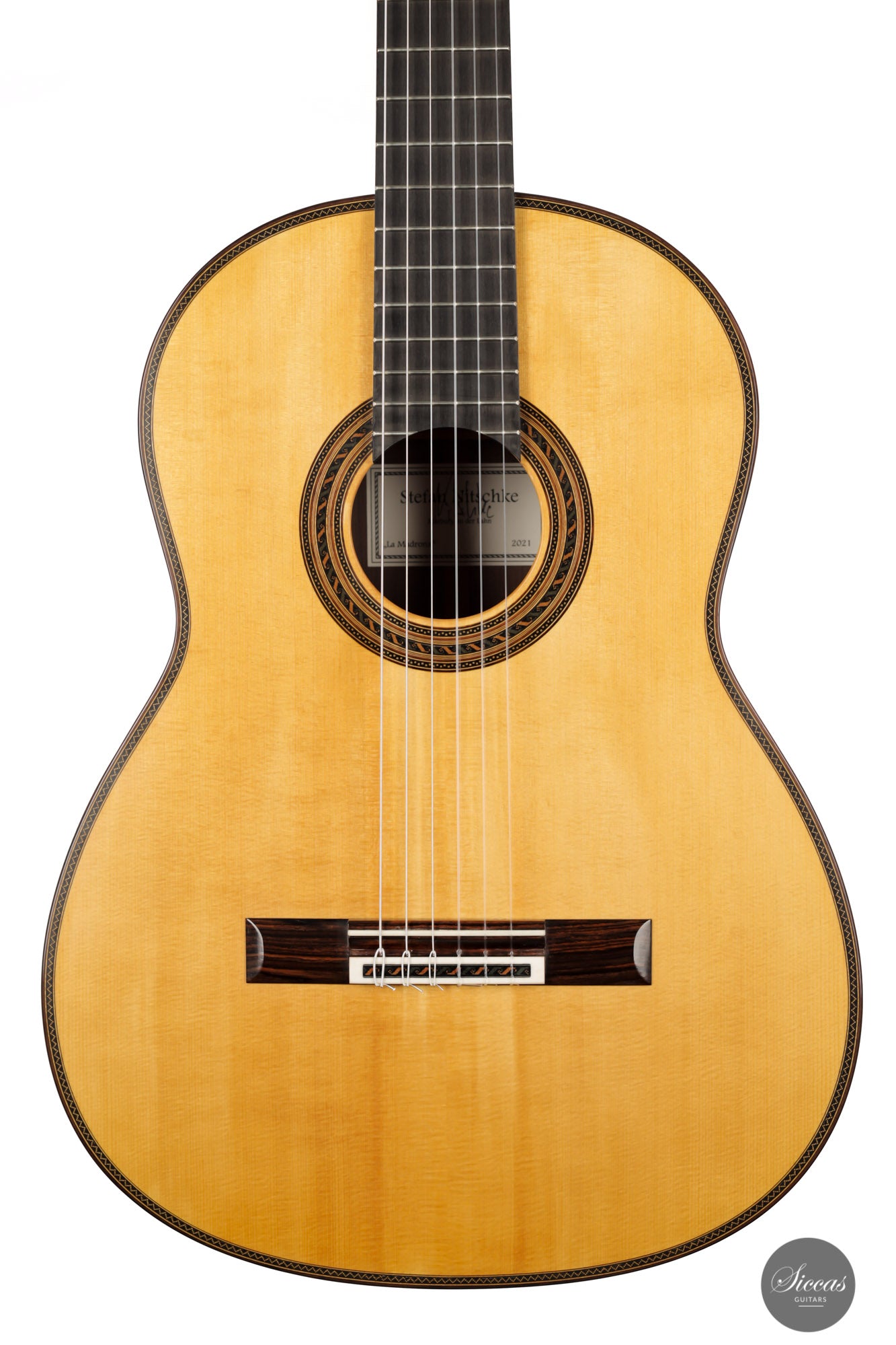 Stefan Nitschke - 2021 Santos Hernandez "La Madrona"