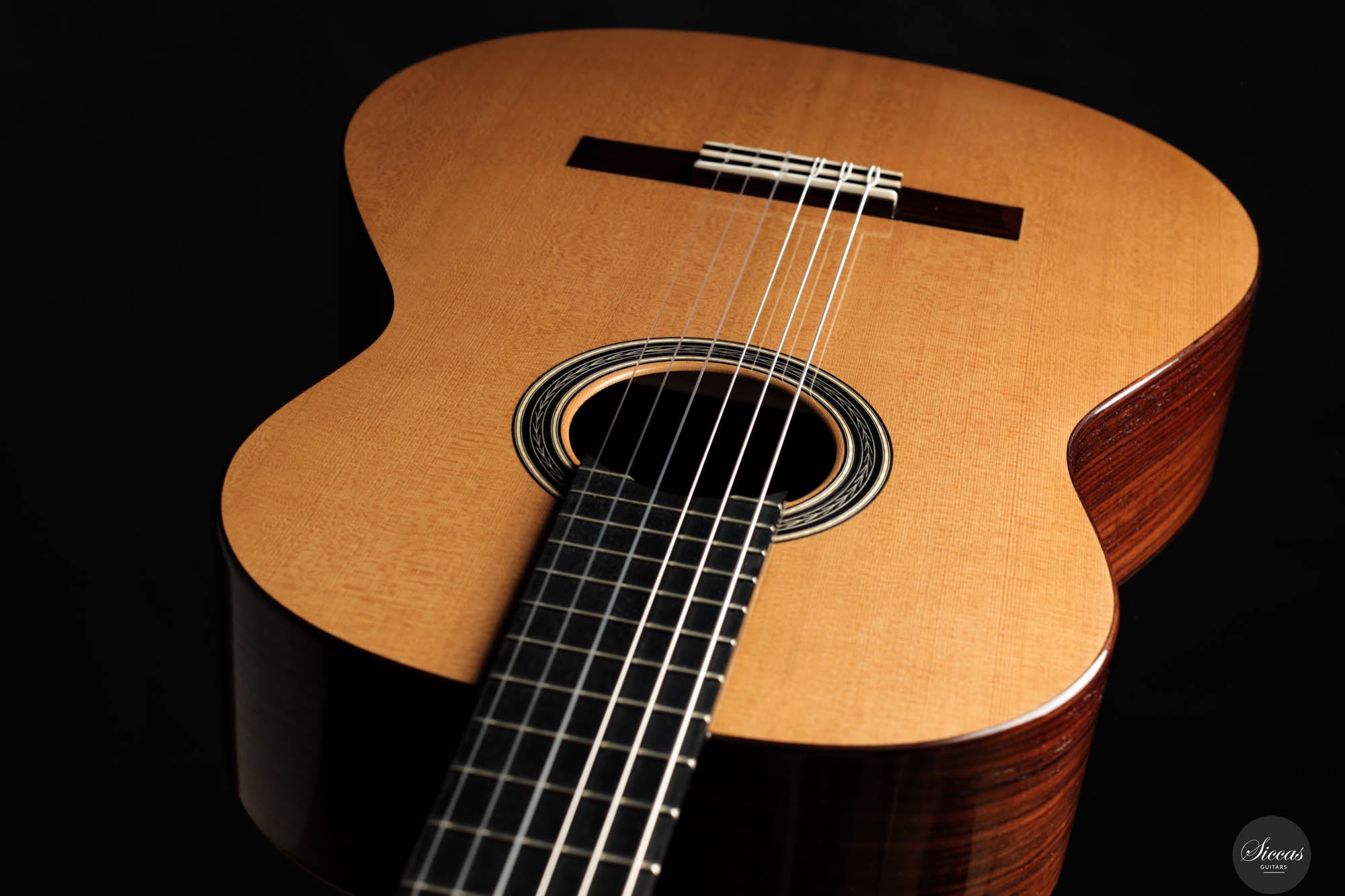 Stephen Eden - 2024 Cadenza No. 163 Cedar - Classical Guitar