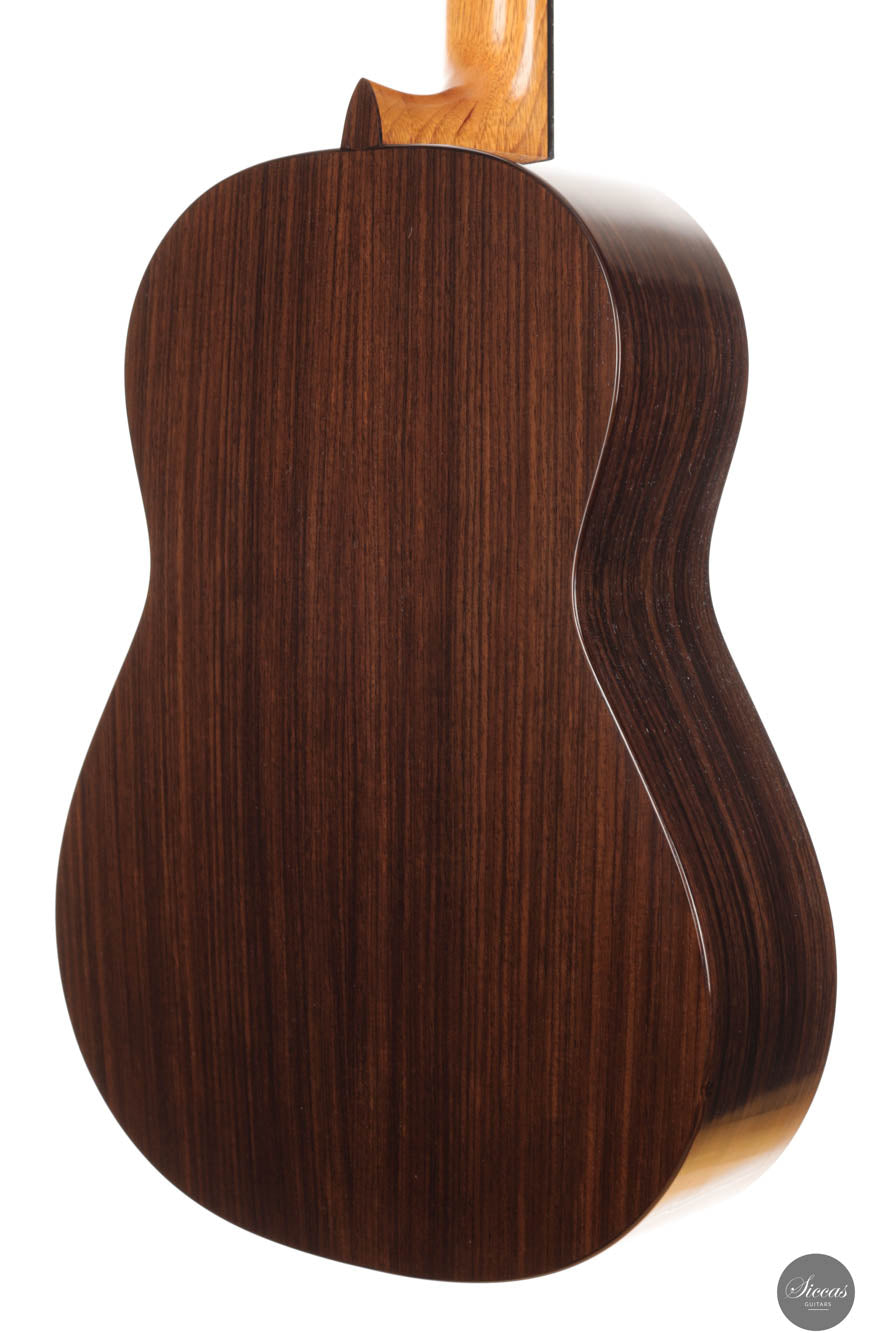 Stephen Eden - 2024 - Cedar "Cadenza" No. 162 - 64 cm