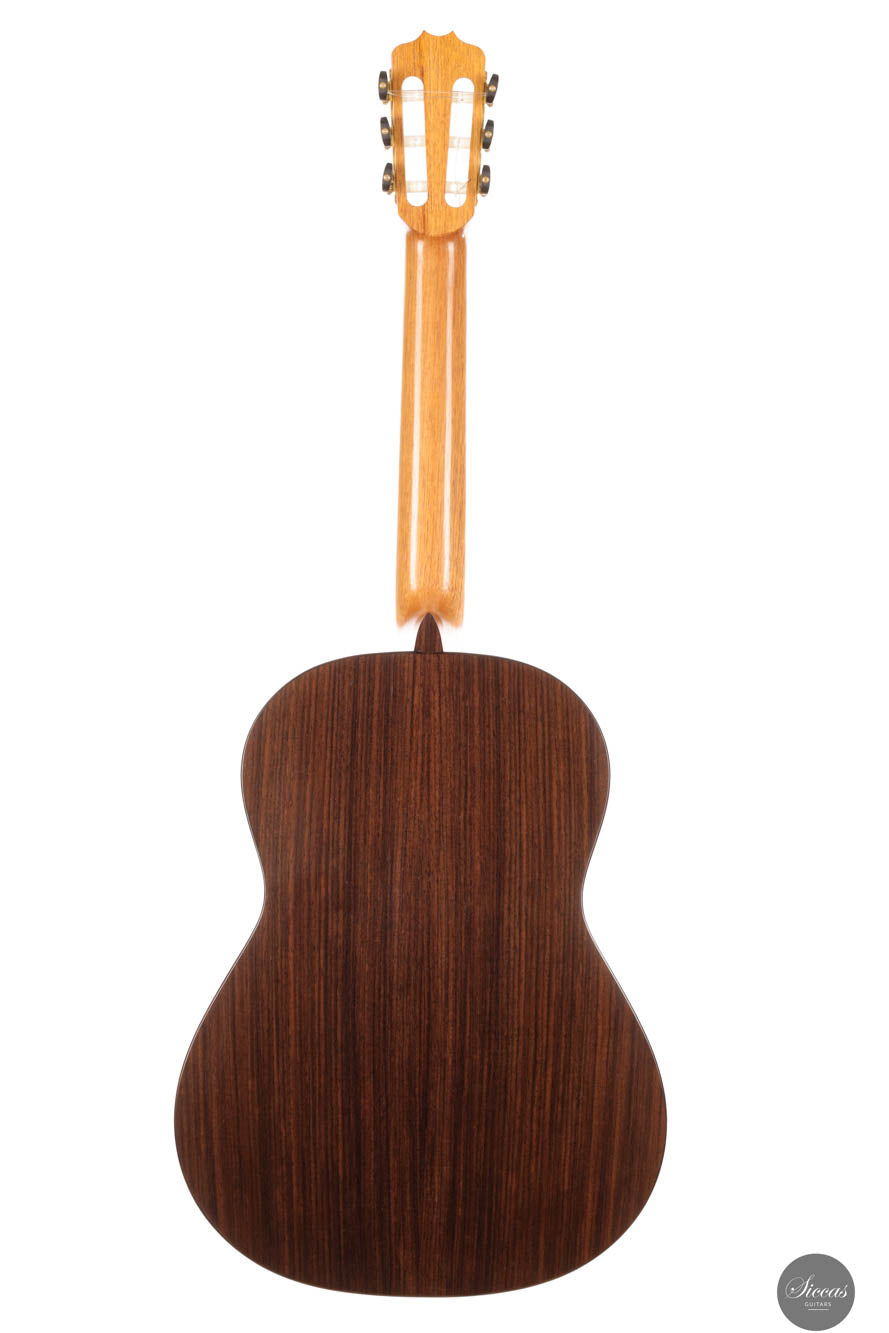 Stephen Eden - 2024 - Cedar "Cadenza" No. 162 - 64 cm