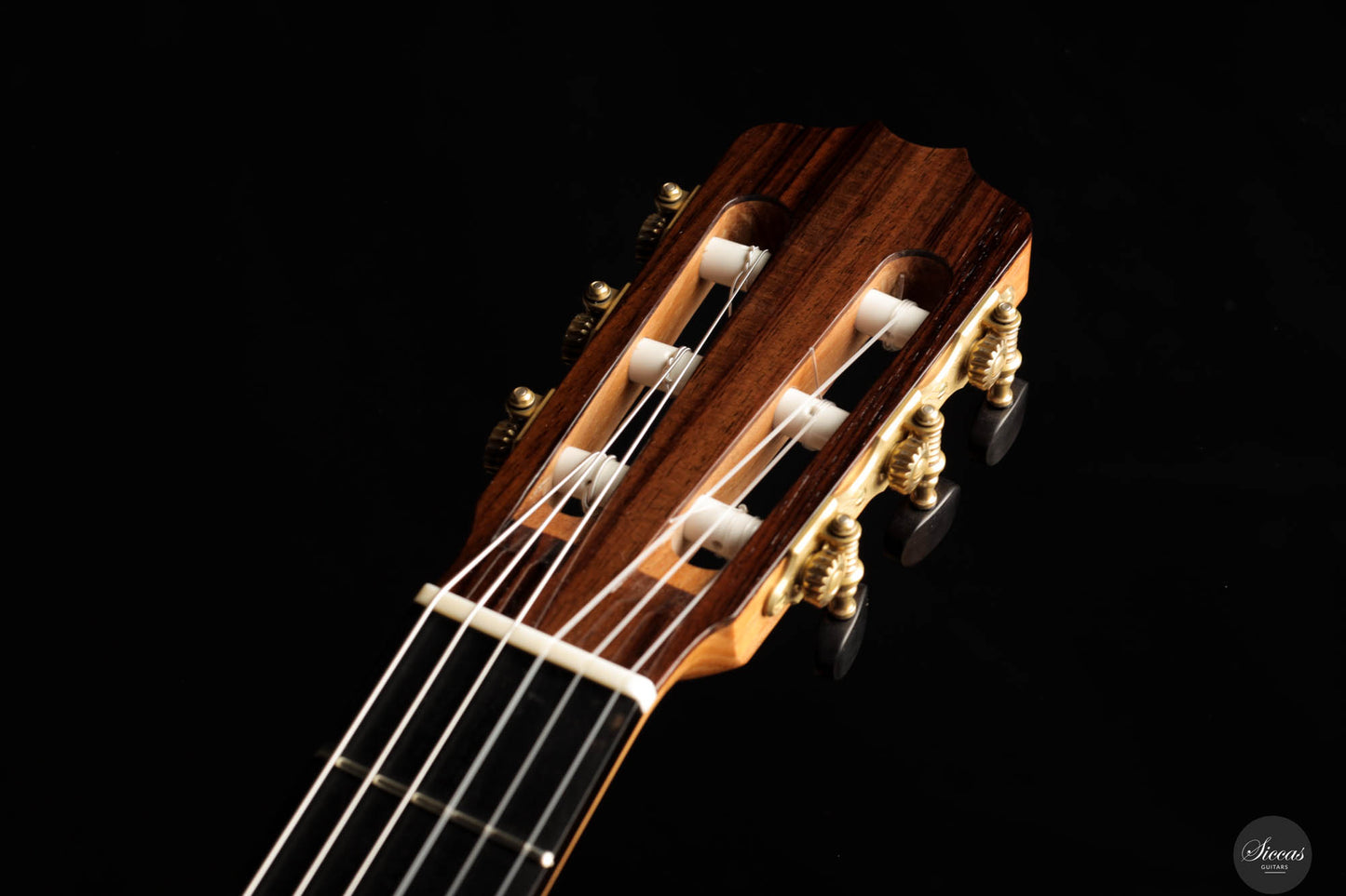 Stephen Eden - 2024 - Cedar "Cadenza" No. 162 - 64 cm