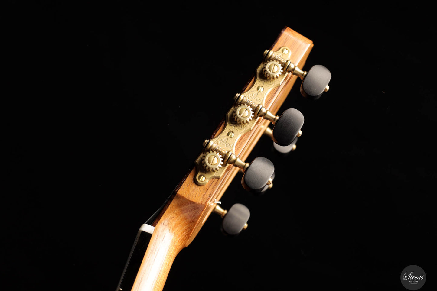 Stephen Eden - 2024 - Cedar "Cadenza" No. 162 - 64 cm