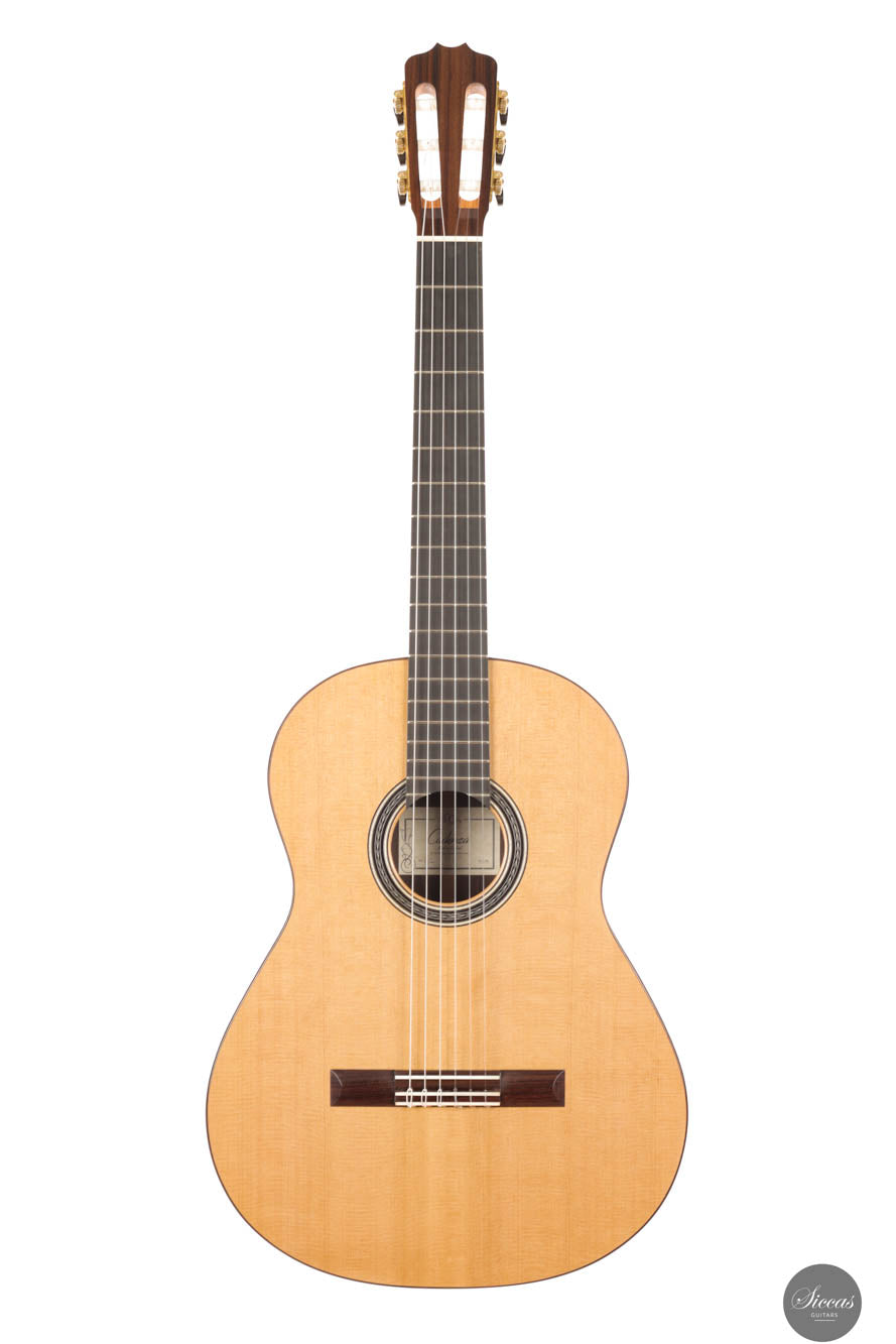 Stephen Eden - 2024 - Cedar "Cadenza" No. 162 - 64 cm