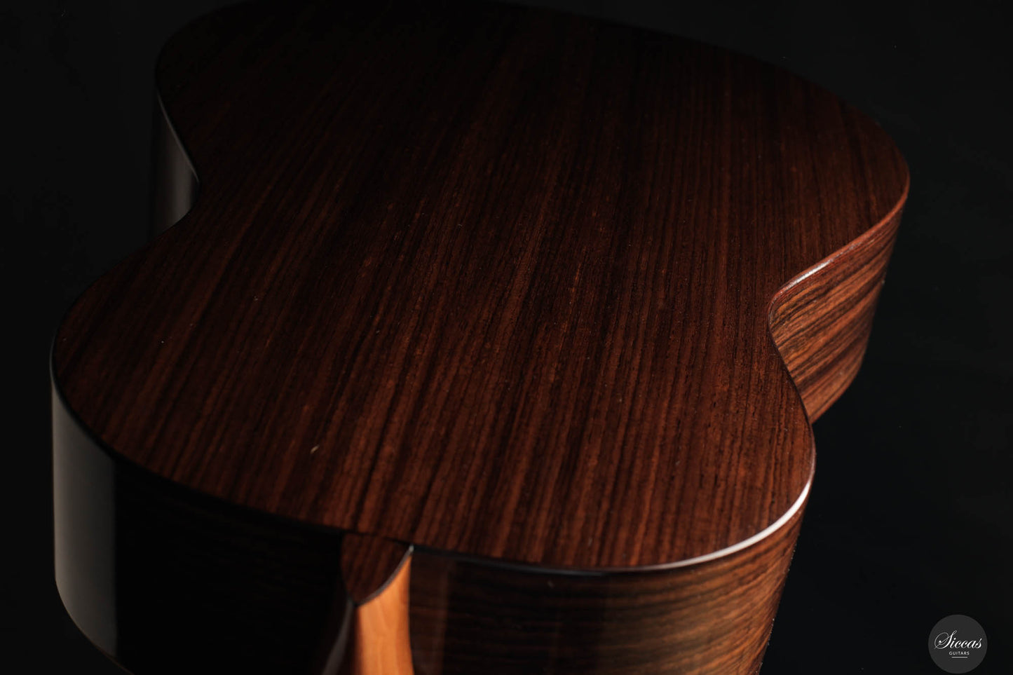 Stephen Eden - 2024 - Cedar "Cadenza" No. 162 - 64 cm