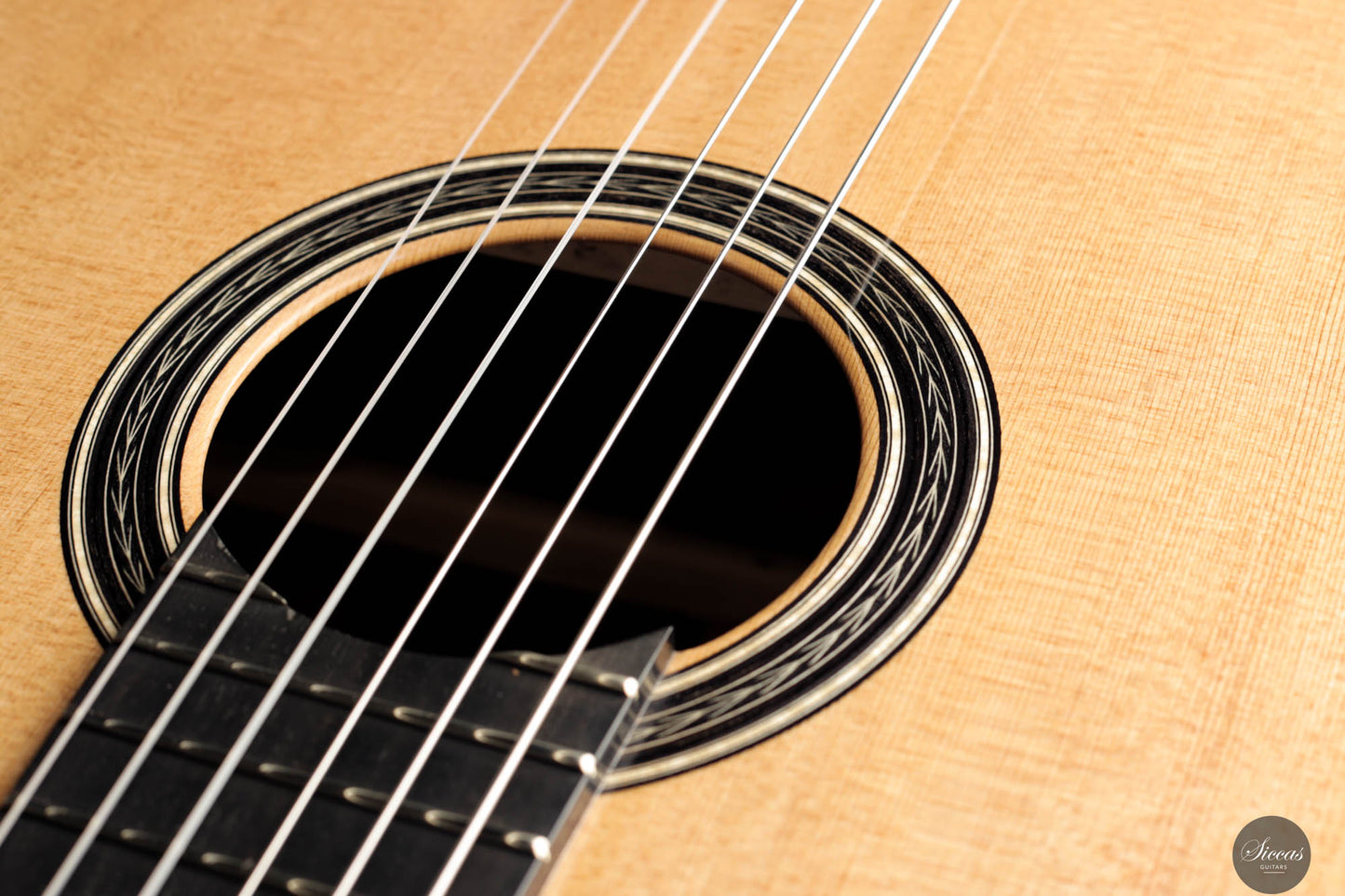 Stephen Eden - 2024 - Cedar "Cadenza" No. 162 - 64 cm