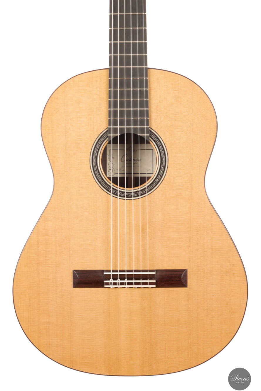 Stephen Eden - 2024 - Cedar "Cadenza" No. 162 - 64 cm