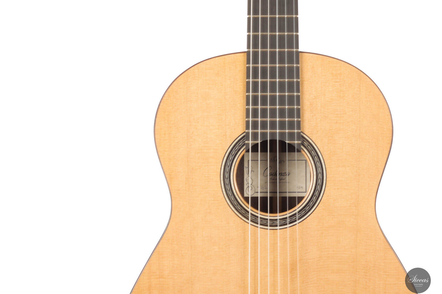Stephen Eden - 2024 - Cedar "Cadenza" No. 162 - 64 cm