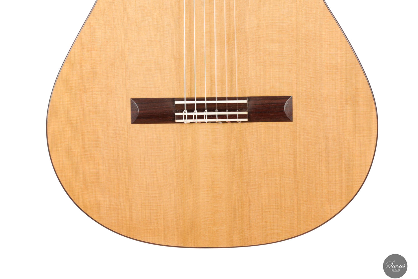 Stephen Eden - 2024 - Cedar "Cadenza" No. 162 - 64 cm