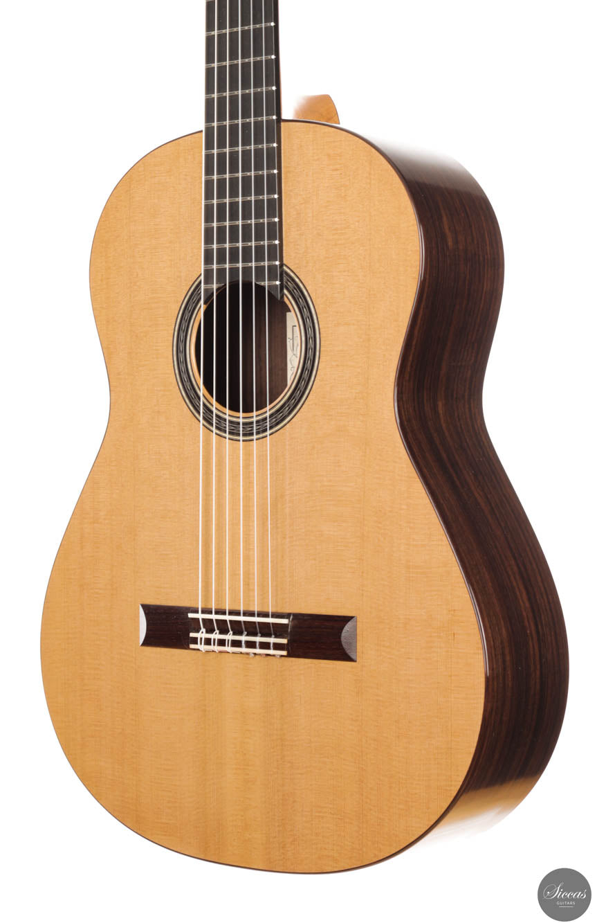 Stephen Eden - 2024 - Cedar "Cadenza" No. 162 - 64 cm