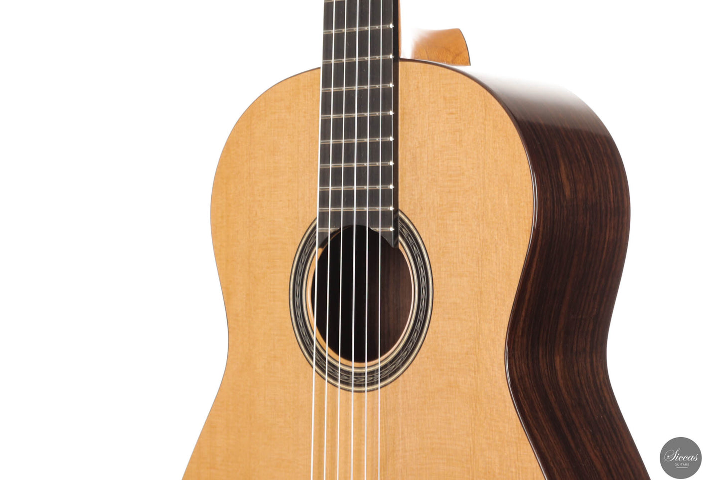 Stephen Eden - 2024 - Cedar "Cadenza" No. 162 - 64 cm