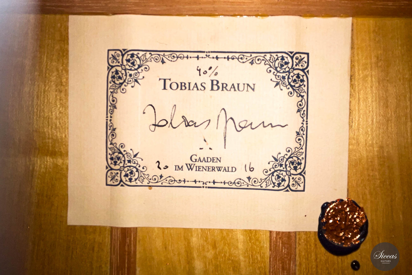 Tobias Braun - 2016