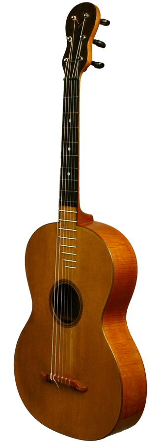 Hermann Hauser ® I - Guadagnini Model 1918
