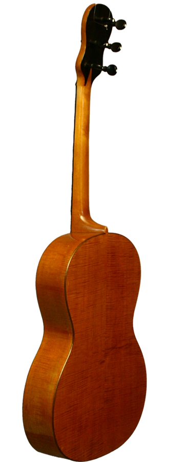 Hermann Hauser ® I - Guadagnini Model 1918