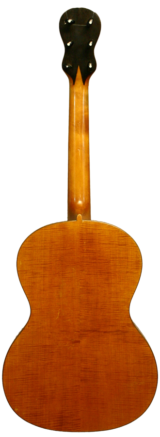 Hermann Hauser ® I - Guadagnini Model 1918