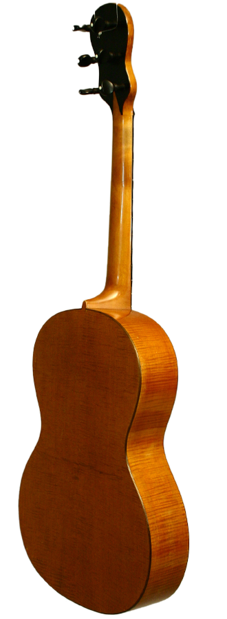 Hermann Hauser ® I - Guadagnini Model 1918