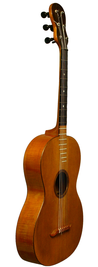 Hermann Hauser ® I - Guadagnini Model 1918
