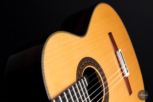 Vicente Carrillo - 2022 "Gabriela II" Doubletop 64 cm img-2