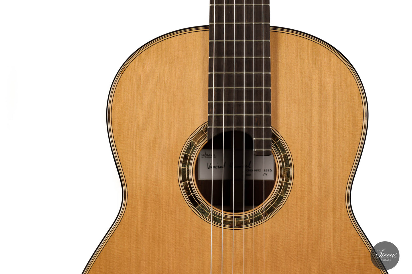 Vincent Humml - 2023 Doubletop 64 cm