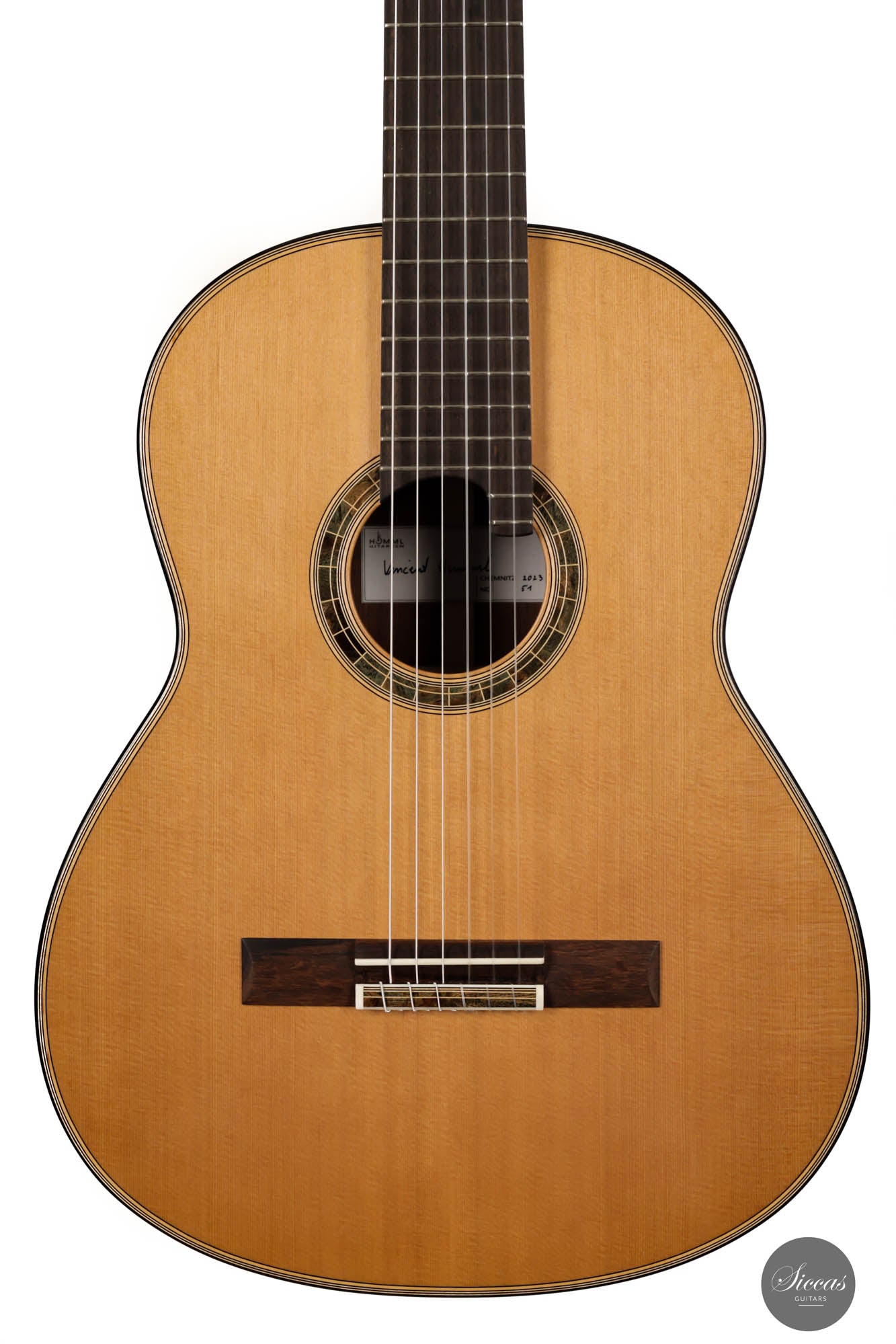 Vincent Humml - 2023 Doubletop 64 cm