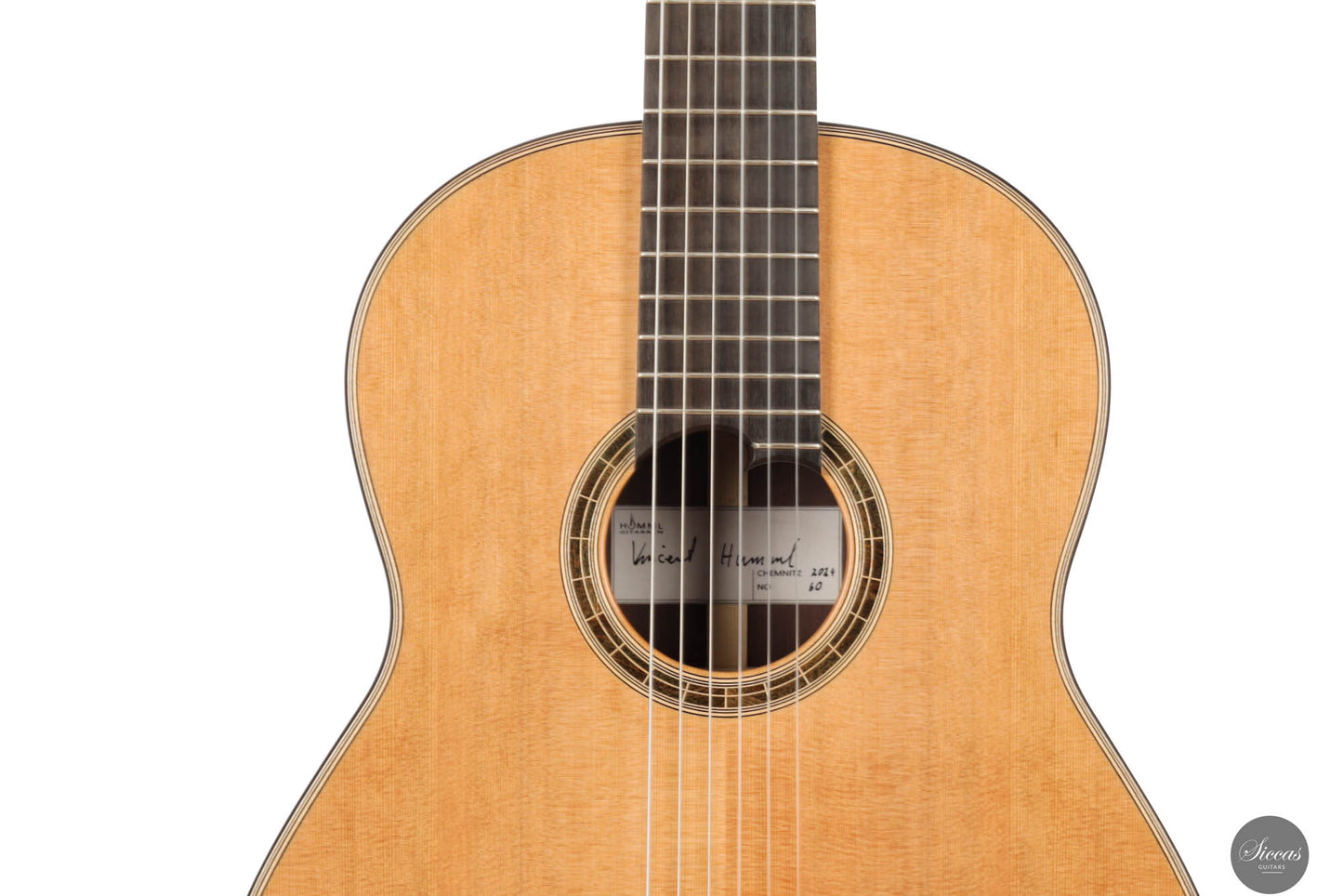 Vincent Humml - 2024 No. 60 Doubletop 64cm