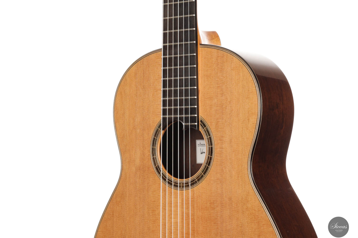 Vincent Humml - 2024 No. 60 Doubletop 64cm