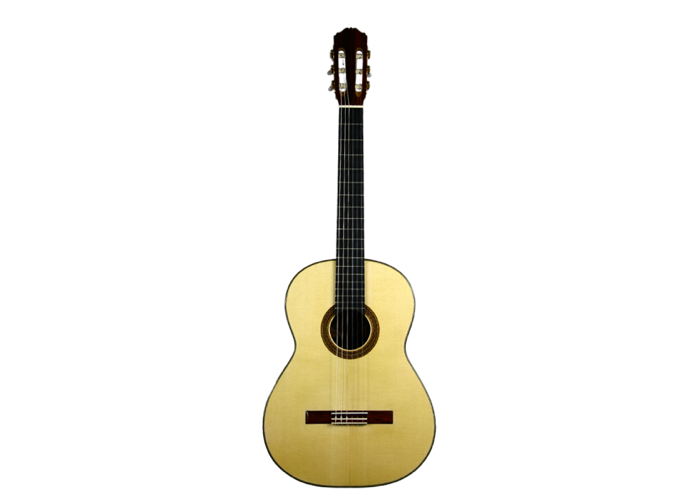 Alan Stewart Wilcox - 2003 - Classical Guitar – Siccas Guitars
