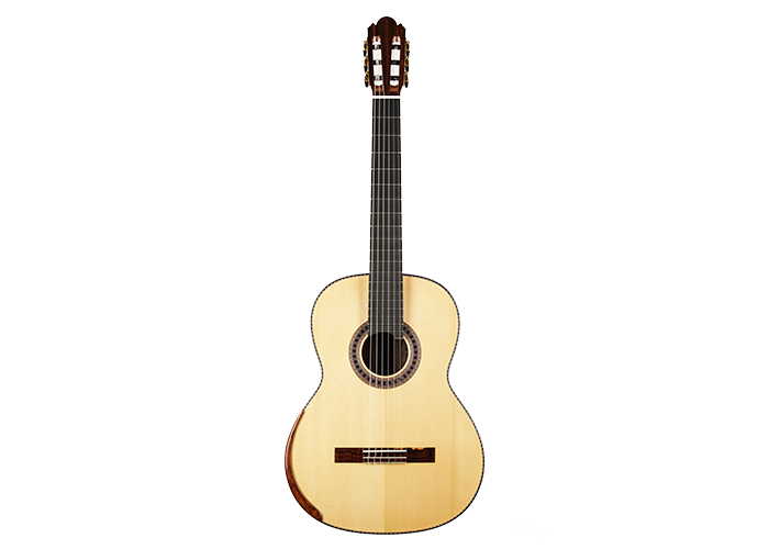 Wolfgang Jellinghaus - "Signature Doubletop" Spruce