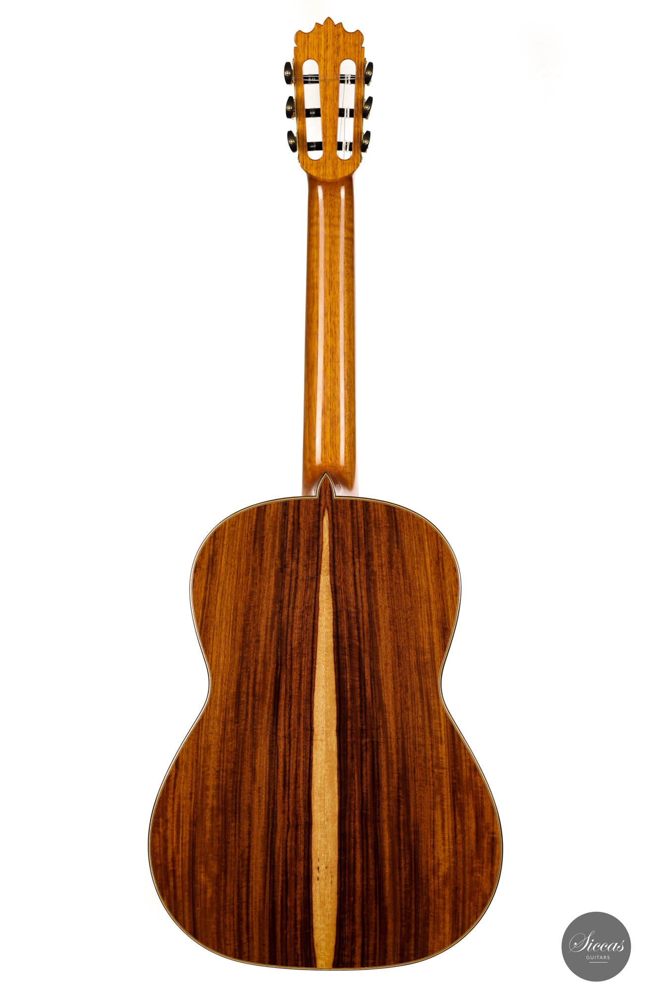 Wolfgang Jellinghaus - "Manuel Ramirez 1912" Zeder / Granadillo 64 cm