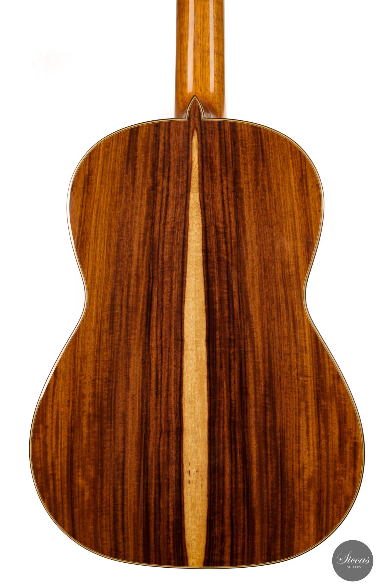 Wolfgang Jellinghaus - "Manuel Ramirez 1912" Cedar / Pao Ferro 64 cm