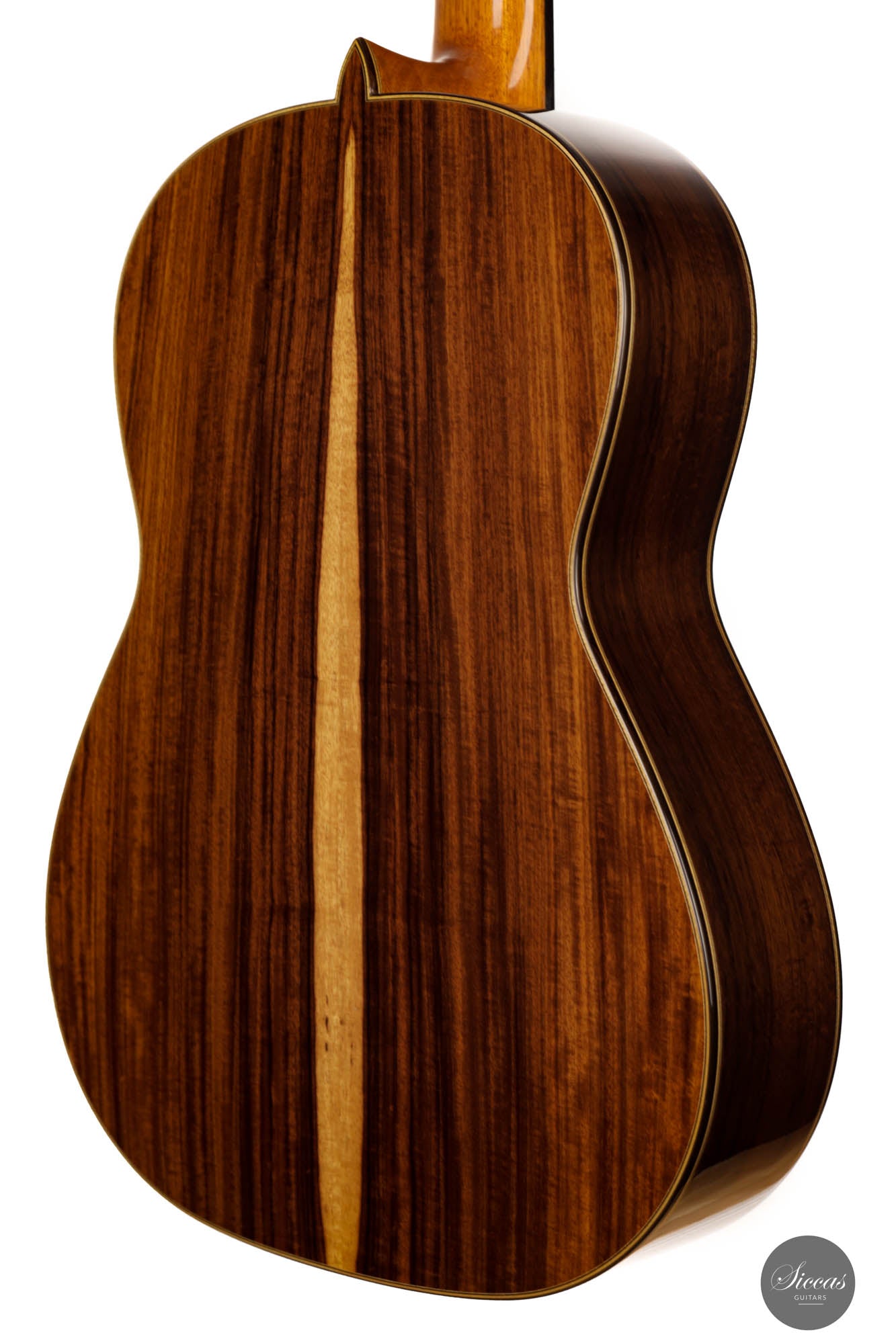 Wolfgang Jellinghaus - "Manuel Ramirez 1912" Zeder / Granadillo 64 cm