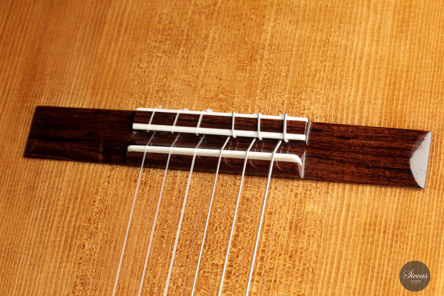 Wolfgang Jellinghaus - 1912 Ex-Segovia Spruce/Rosewood Antique