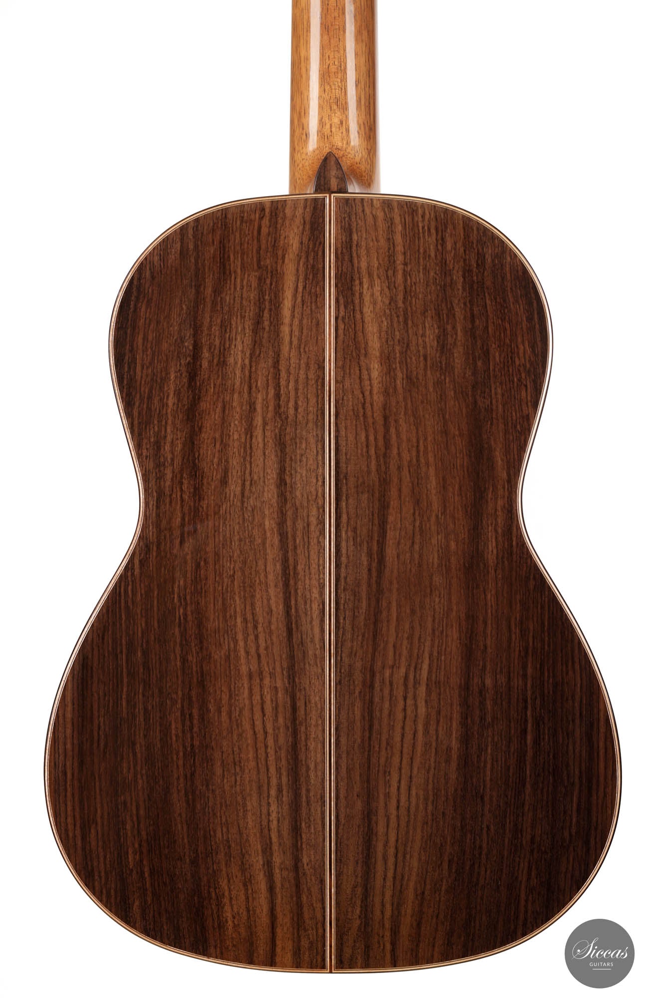 Wolfgang Jellinghaus - 1912 Ex-Segovia Spruce/Rosewood Antique