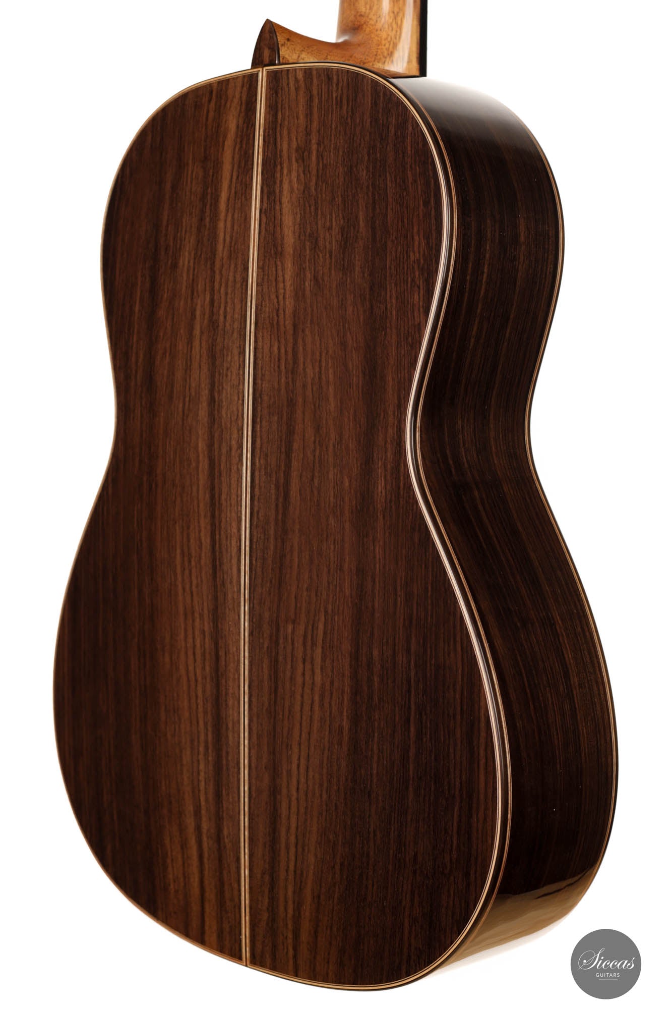 Wolfgang Jellinghaus - 1912 Ex-Segovia Spruce/Rosewood Antique