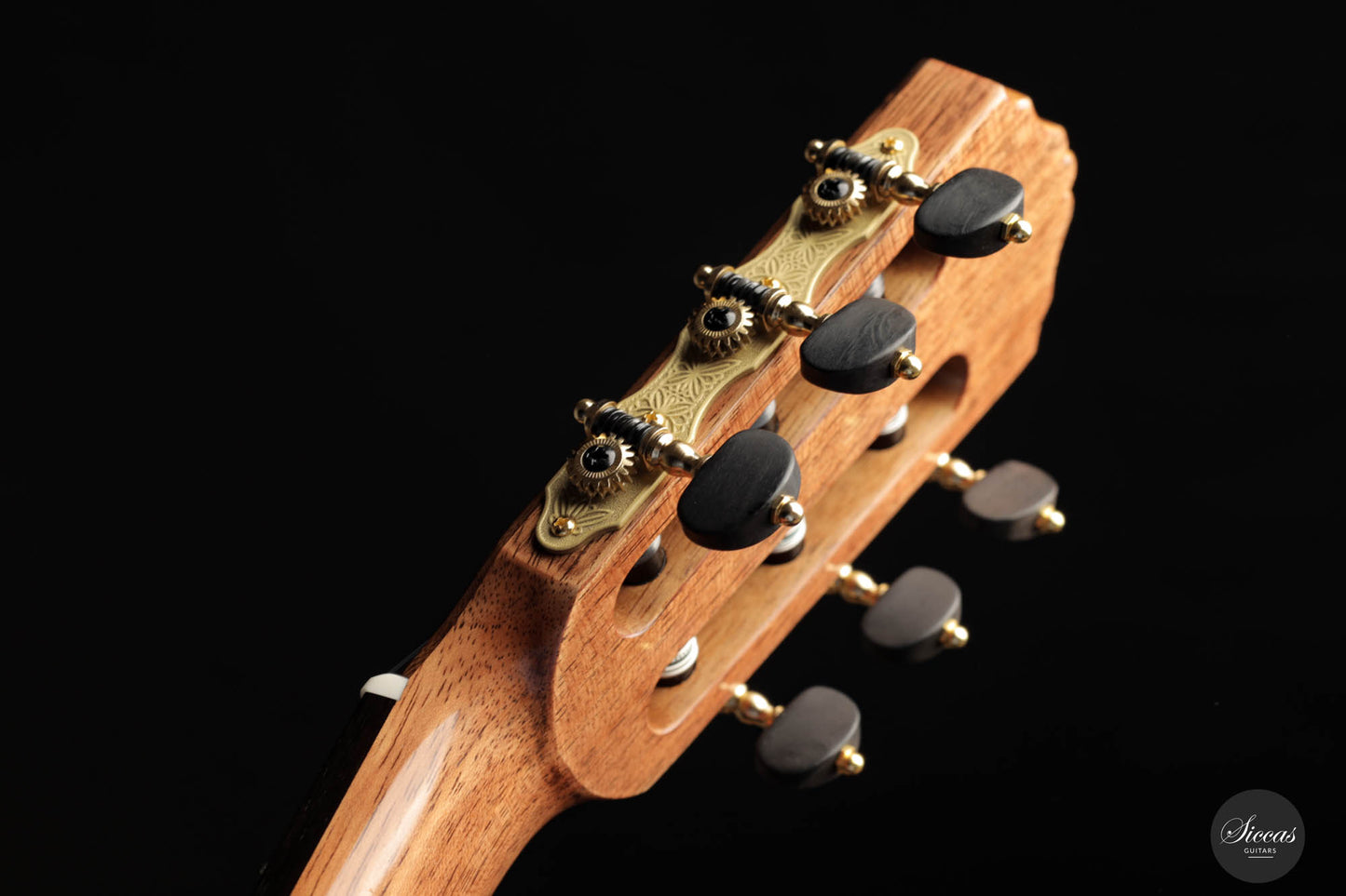 Wolfgang Jellinghaus - 1912 Ex-Segovia Spruce/Rosewood Antique
