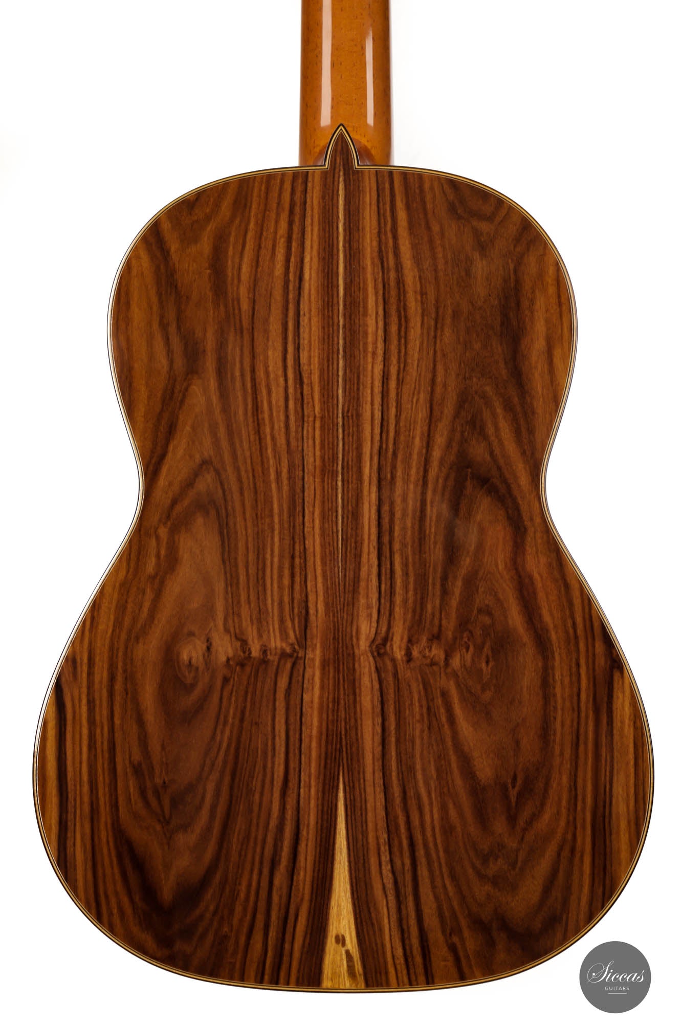 Wolfgang Jellinghaus - "Manuel Ramirez 1912" Spruce / Pao Ferro 64 cm
