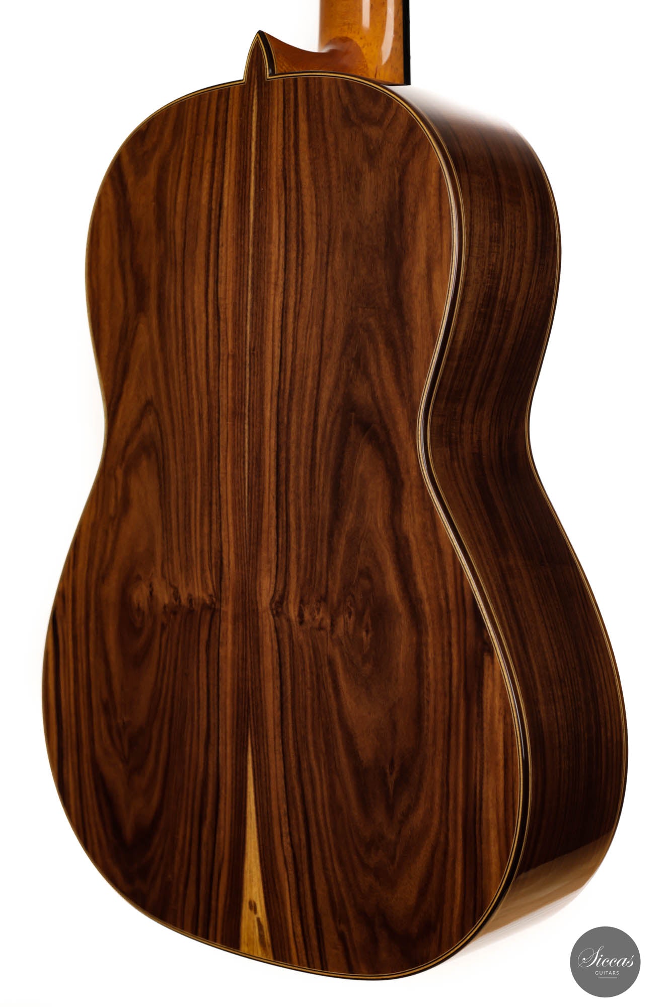 Wolfgang Jellinghaus - "Manuel Ramirez 1912" Spruce / Pao Ferro 65 cm