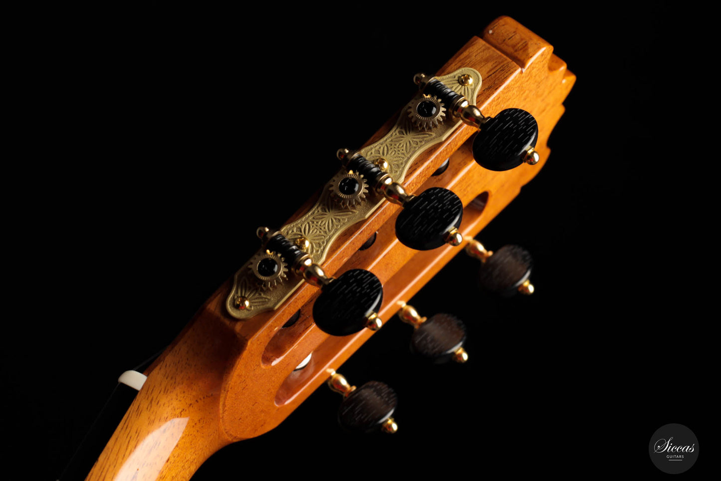 Wolfgang Jellinghaus - "Manuel Ramirez 1912" Spruce / Pao Ferro 65 cm