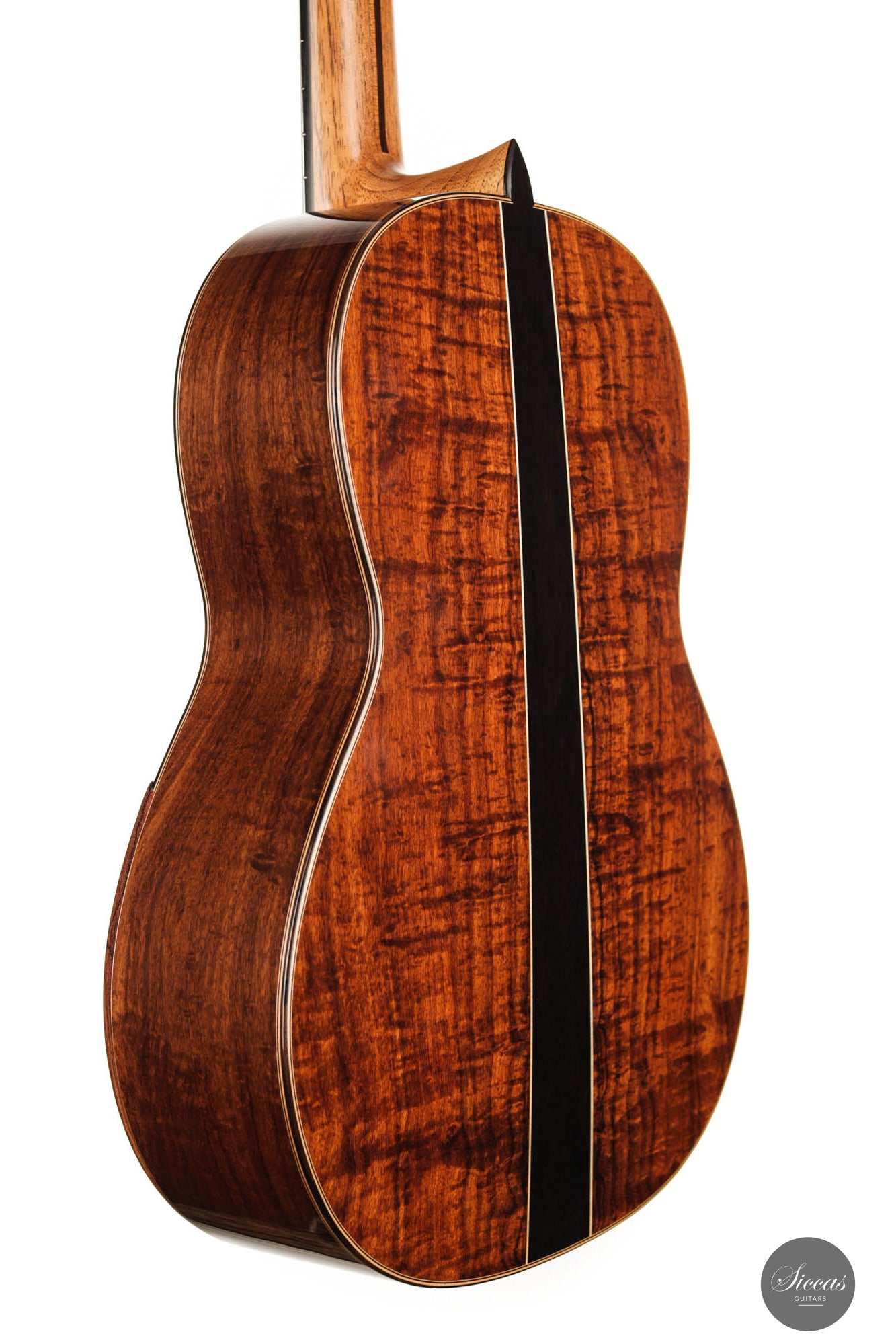 Wolfgang Jellinghaus - "Signature Doubletop" Cedar Lefthand