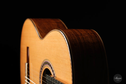 Wolfgang Jellinghaus - "Signature Doubletop" Cedar Lefthand img-2