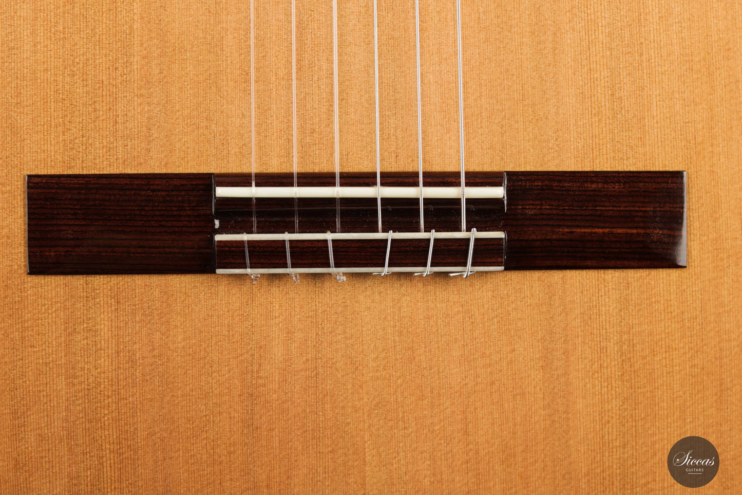 Wolfgang Jellinghaus - "Signature Doubletop" Cedar Lefthand