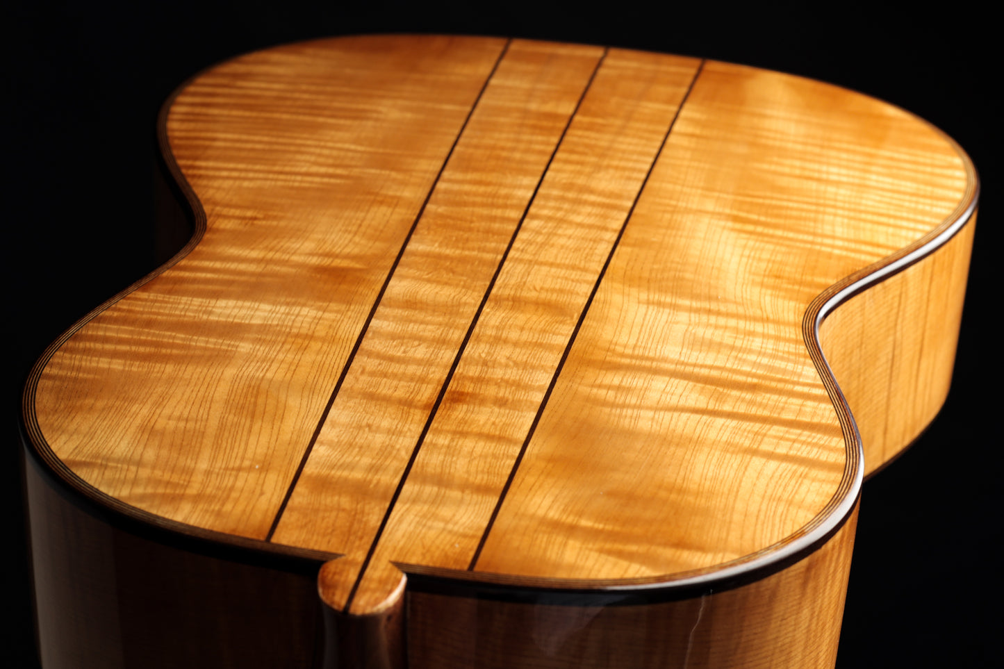 Wolfgang Jellinghaus - "Torres 43" Spruce / Maple 64 cm