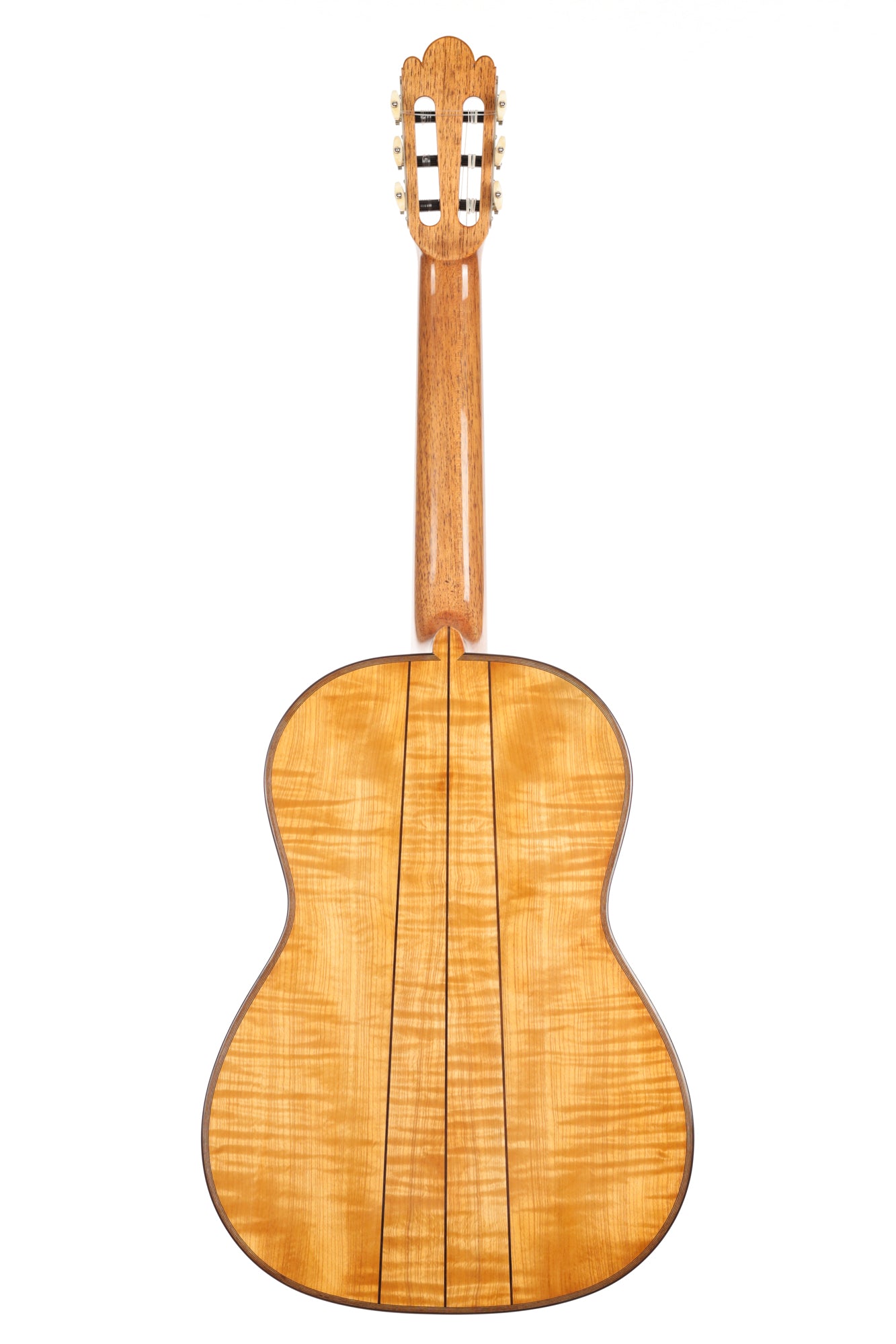 Wolfgang Jellinghaus - "Torres 43" Fichte / Ahorn 64cm/49mm