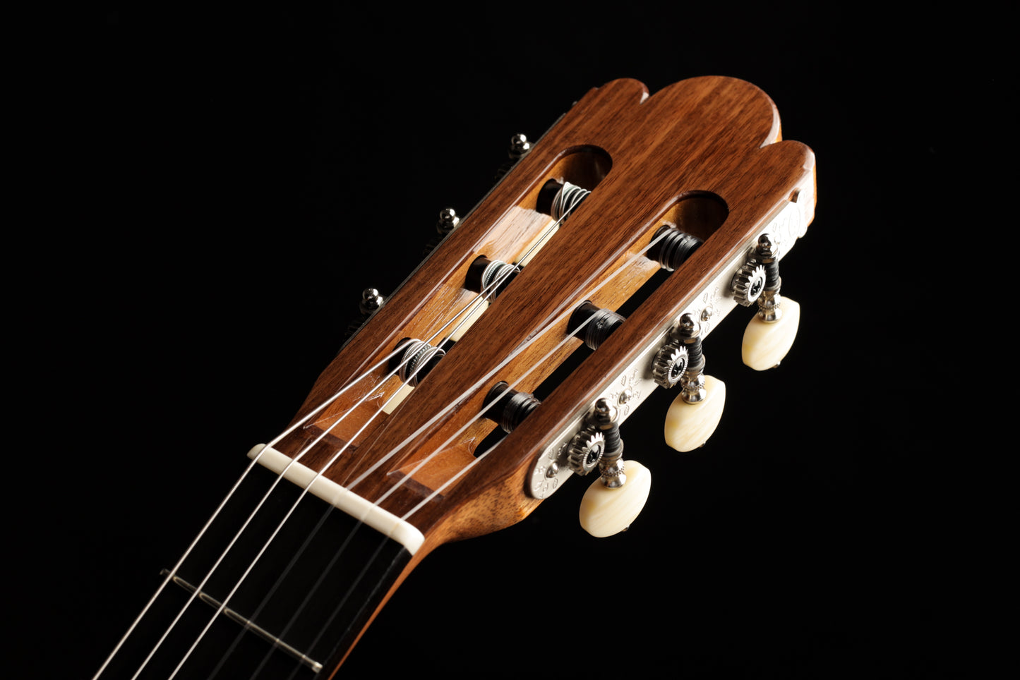 Wolfgang Jellinghaus - "Torres 43" Fichte / Ahorn 64cm/49mm